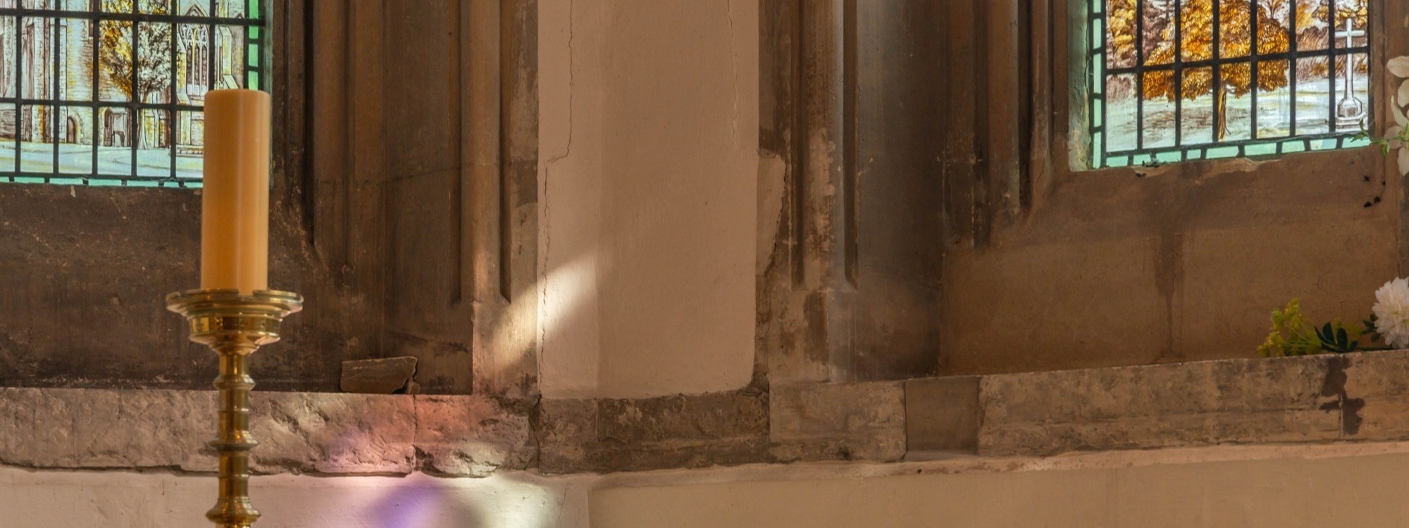 Meet some of the people at St Mary's