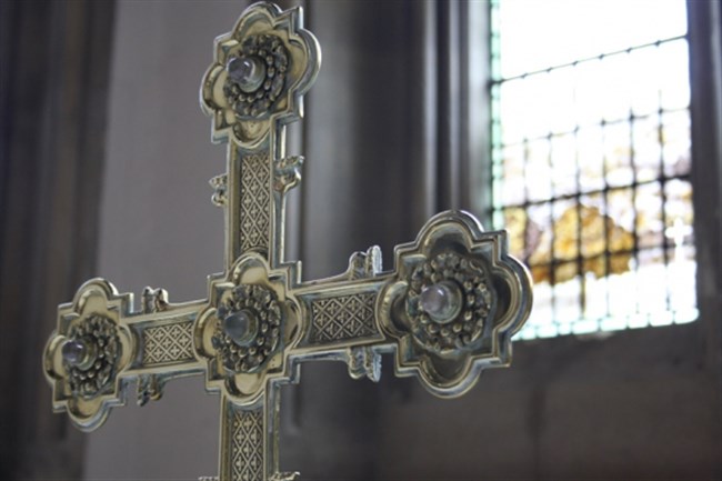 Altar Cross