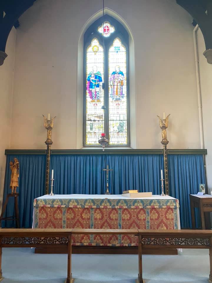 smc lady chapel