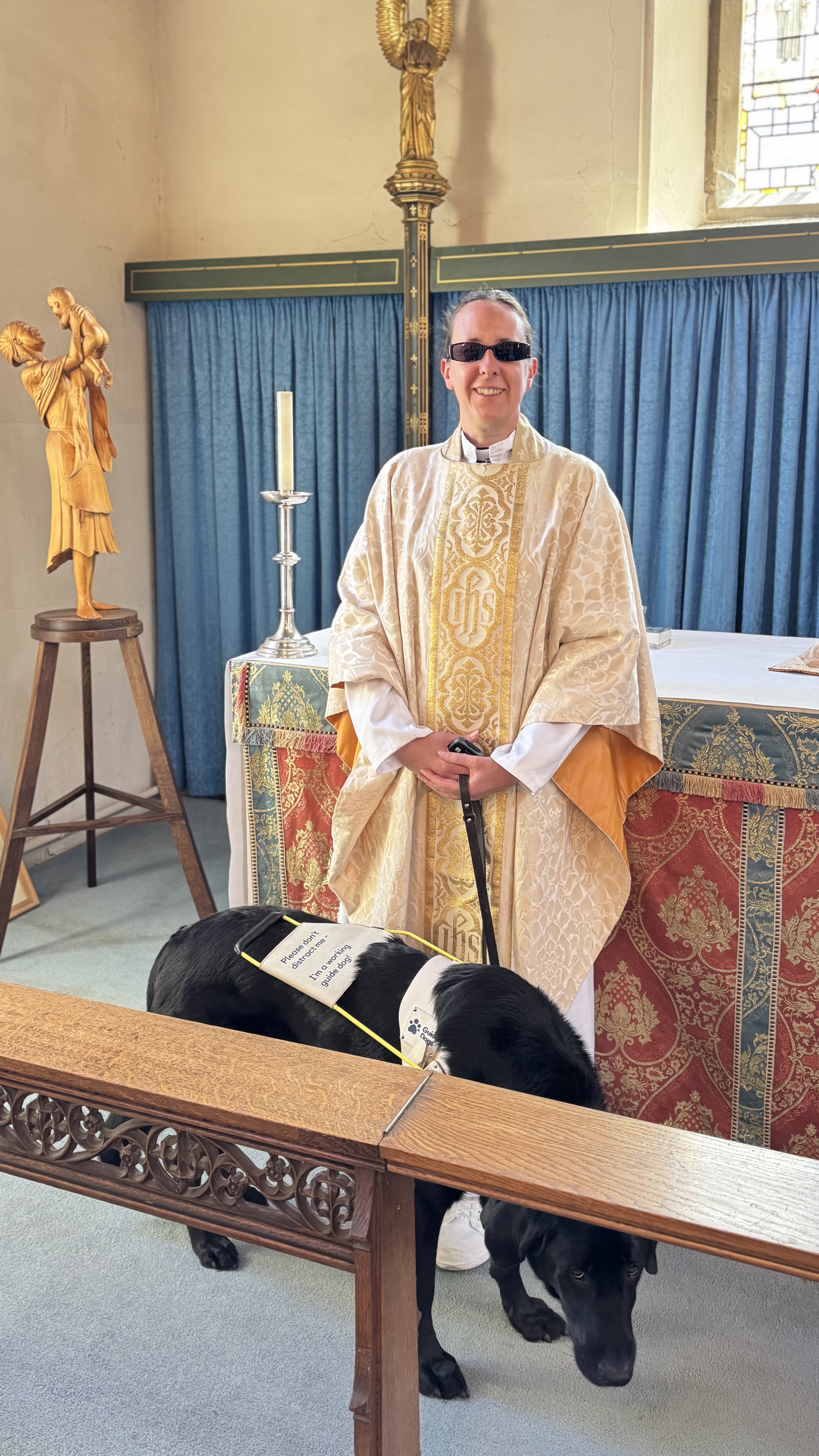 Reverend Melissa