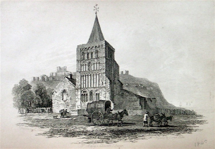 St Marys 1849